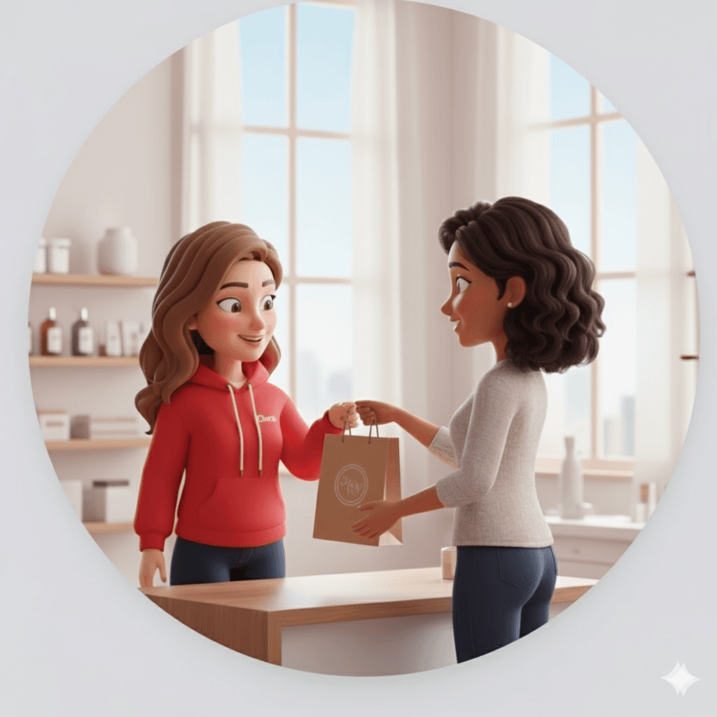 Turn authentic content into real sales.